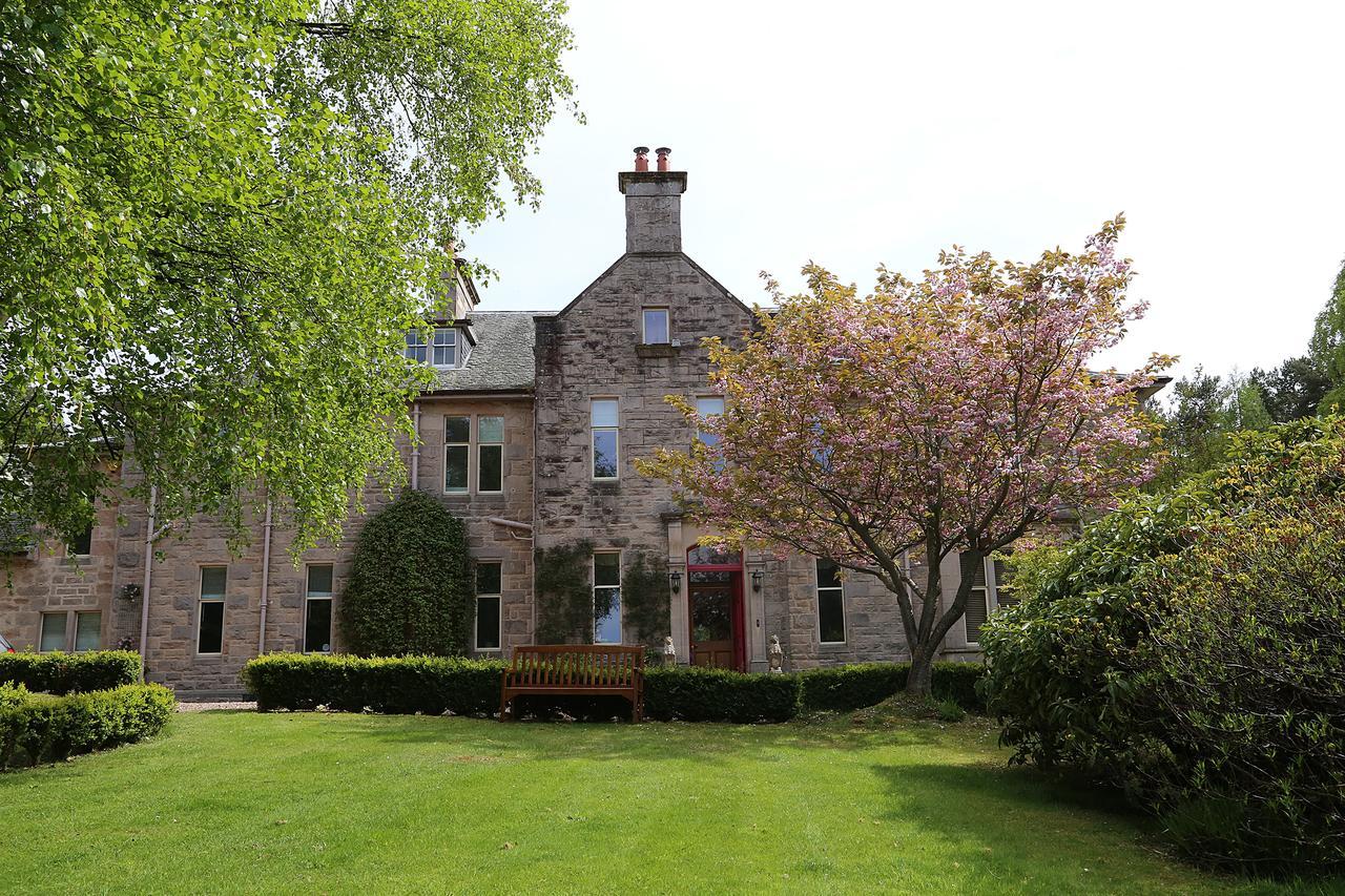 Отель Carnach House Нэрн Экстерьер фото