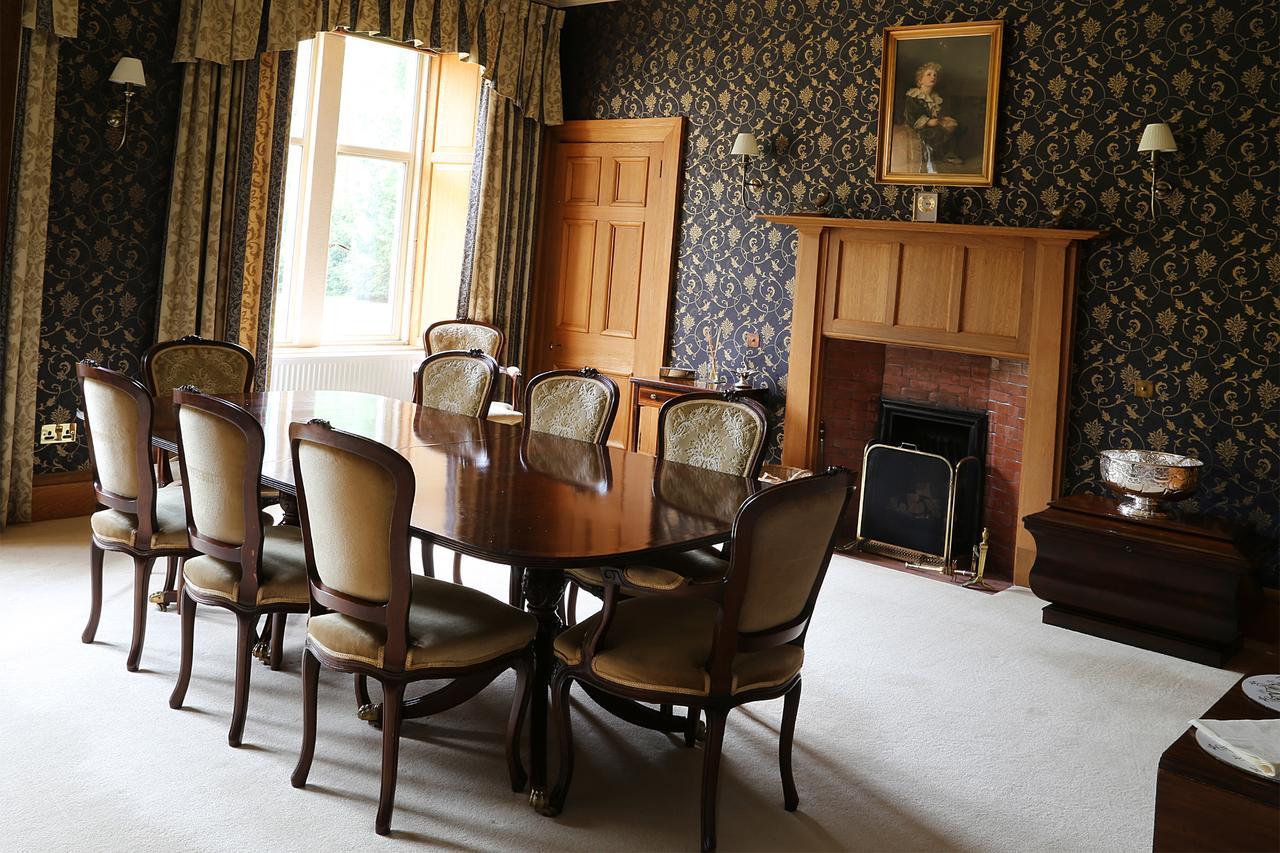 Отель Carnach House Нэрн Экстерьер фото