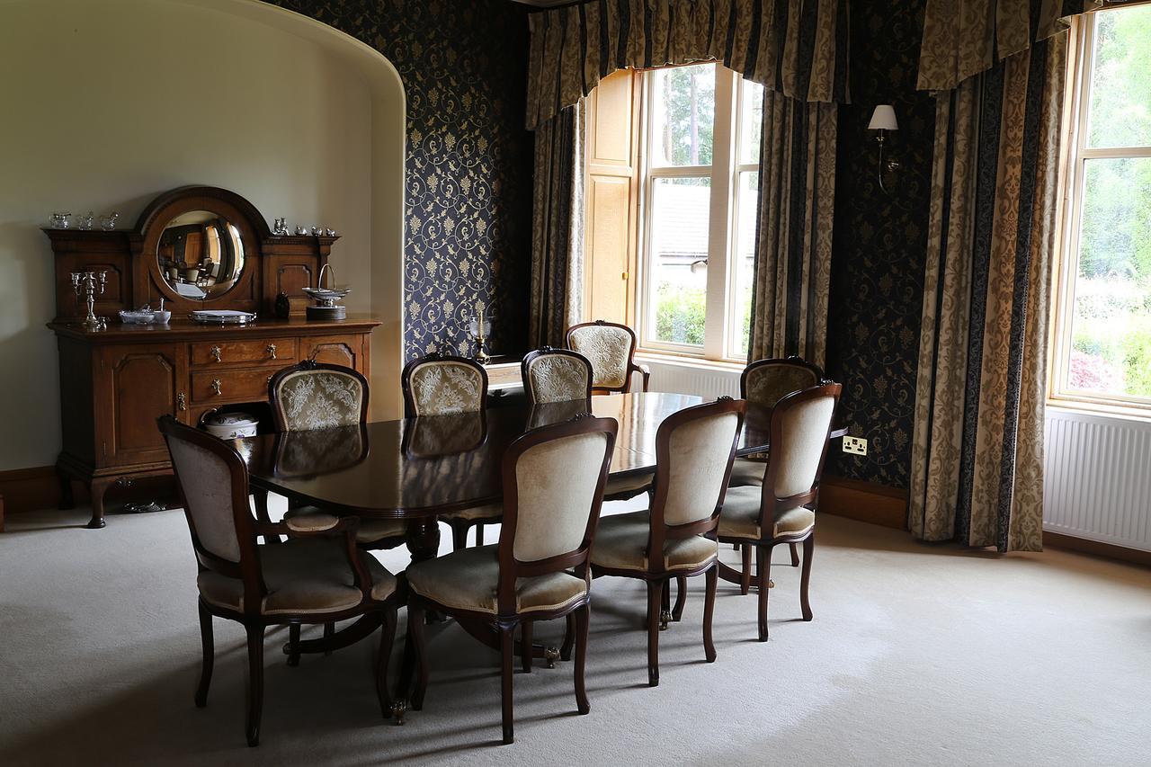 Отель Carnach House Нэрн Экстерьер фото